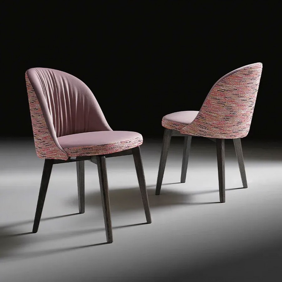 Scaune pentru dining Natisa Rose